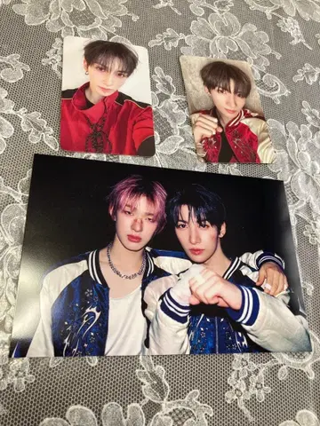 NEXZ YU 유 트레이딩 카드 엽서 세트