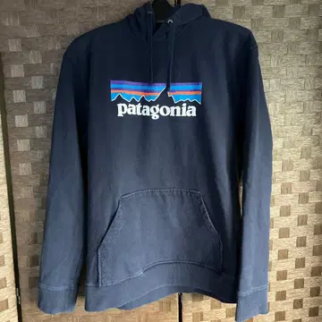 무료배송 파타고니아 후드티 구제 의류 네이비