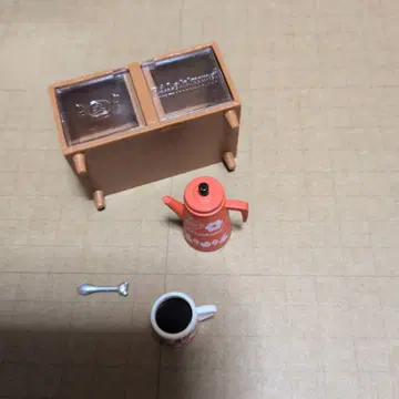 리멘트 리락쿠마 북유럽 주방