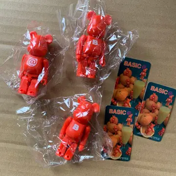 베어브릭 시리즈 7 베이직