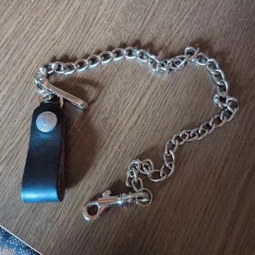 SCHOTT 지갑 체인