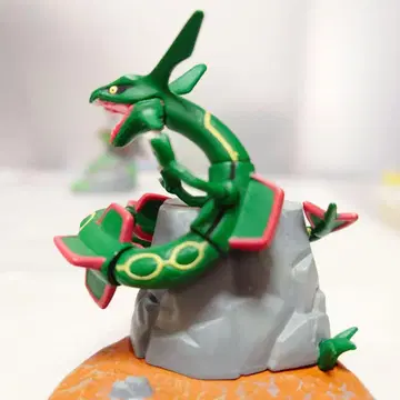 레쿠자 피규어 키링a