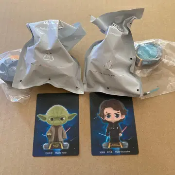 스타 워즈 STAR WARS 팝마트 POP MART 보블헤드