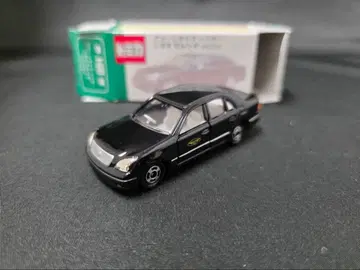 토미카 그린캡 하이어 도요타 셀시오