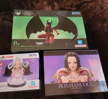 제일복권 원피스 메모리 오브 히로인즈