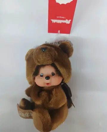 몽치치 그로브 홀더 Monchhichi