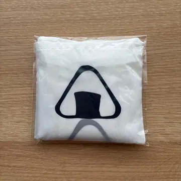 하이큐 오니기리 궁 레지 봉투풍 에코백