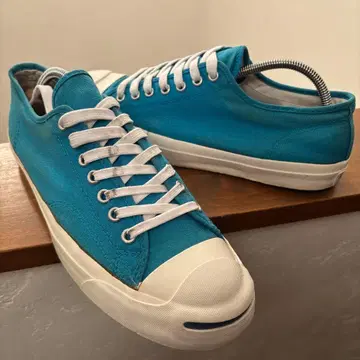 Jack Purcell 파랑 스니커즈 잭 퍼셀 컨버스 28cm