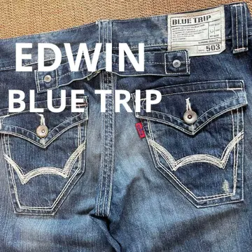 EDWIN 에드윈 503 BT5504 플레어