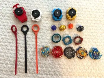 베이블레이드 세트