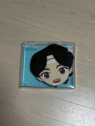 TinyTAN 미니 파우치 진