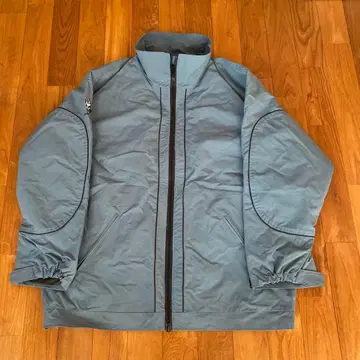 빈티지 KikWear 로스앤젤레스 자켓 워크 의류 USA제