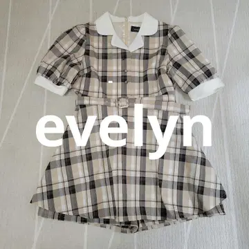evelyn 체크 올인원