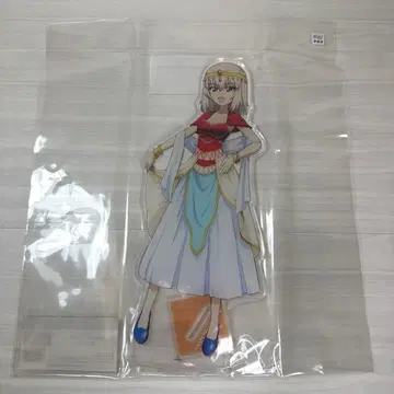 걸즈 & 판처 IP 서점 복권 A상 이츠미 에리카 BIG 아크릴 스탠드