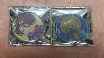 [ 은하특급 밀키 서브웨이 ] 캔뱃지 카트 맥스 미니 캐릭터