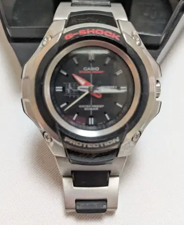 CASIO G-SHOCKGC-2000 블랙/실버