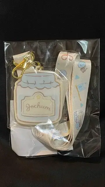 새상품 산리오 JOCHUM 제오참 마이쿤 코노 준키 넥스트랩