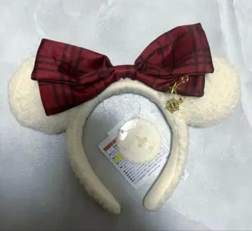 디즈니 크리스마스 2025 머리띠