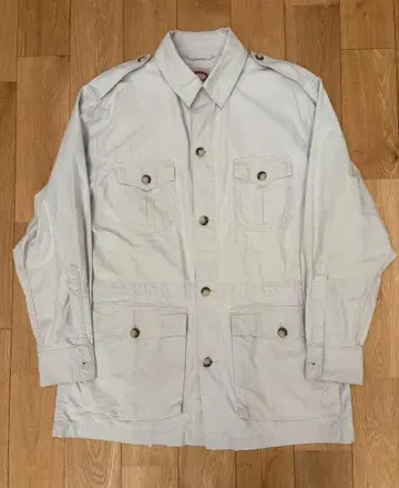 바나나리퍼블릭 올드 바나리파 사파리 자켓