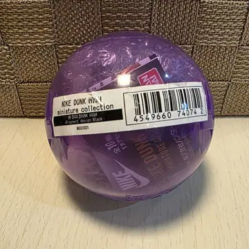 NIKE DUNK HIGH 미니어처 컬렉션
