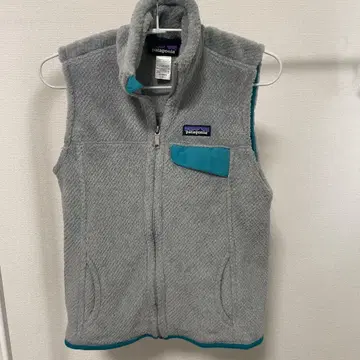 파타고니아 우먼 신틸라 베스트 플리스 S