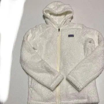 patagonia 플리스 후드티