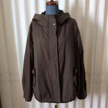 보아 라이너 포함 캐주얼 자켓