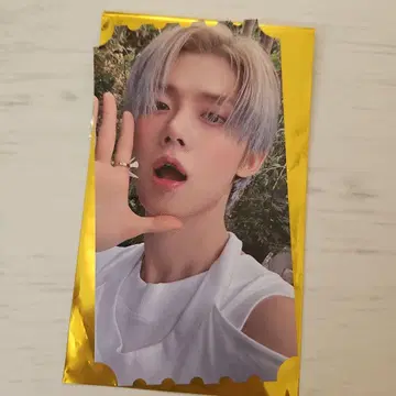 TXT Star kissed 카페 구매 혜택 영준