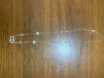 오팔과 크리스탈의 목걸이