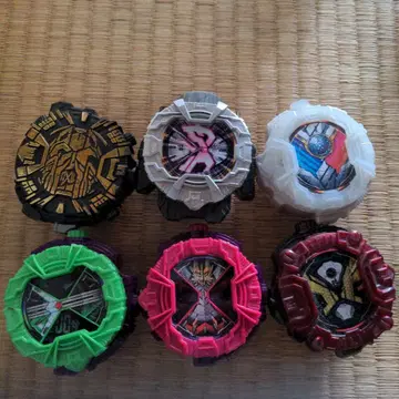 가면라이더 변신 아이템 세트