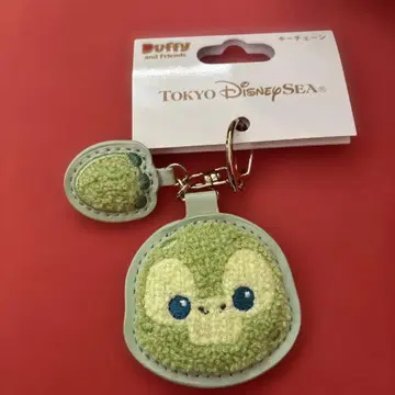 더피와 프렌즈 키링