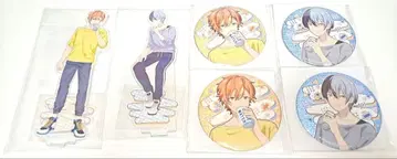 프로세카 하피콜레 아키토&토야 세트