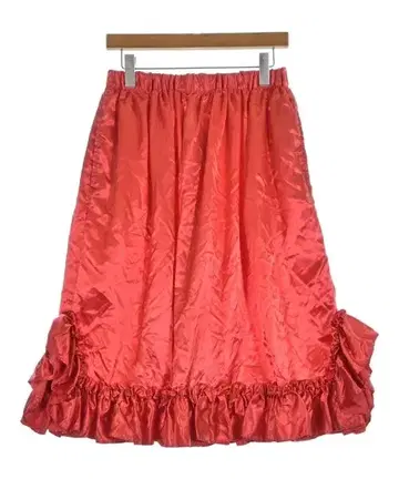 COMME des GARCONS GIRL 롱 맥시 길이 스커트 여성용