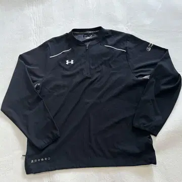 언더아머 하프 지퍼 자켓 베링거 인겔하임 별주