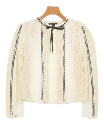 LOUIS VUITTON 노카라 자켓 여성용