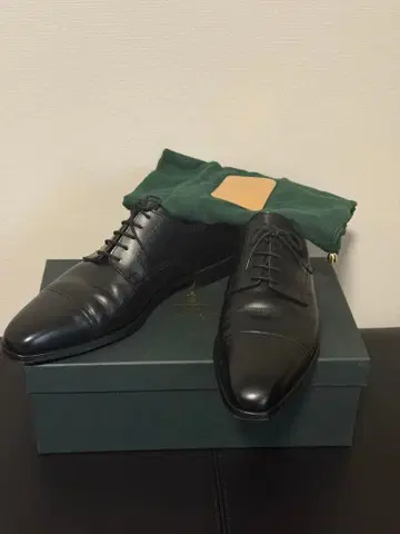 [Crockett&Jones] 옥스퍼드 신발
