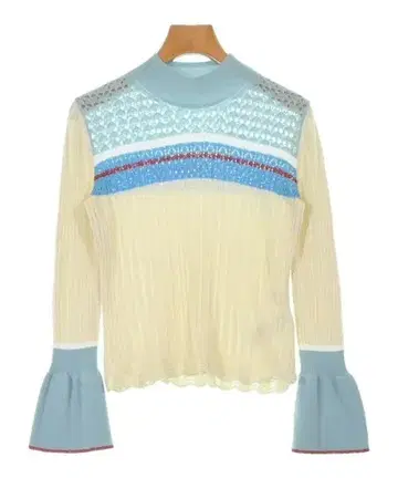 마메 쿠로고우치 니트 스웨터 여성용