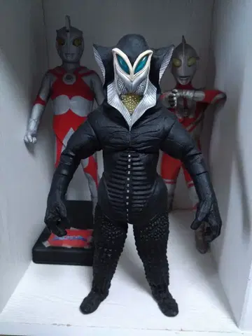 메디콤 토이 RAH 메피라스 외계인