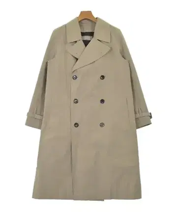 MARGARET HOWELL 여성용 트렌치코트