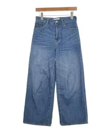 그린 레이블 릴랙싱 데님 팬츠 여성용