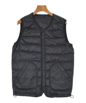 URBAN RESEARCH 다운 자켓/다운 베스트 남성용