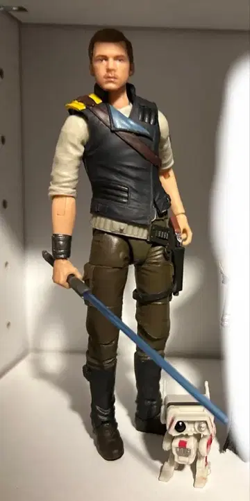 스타 워즈 블랙 시리즈 : 칼 케르티스