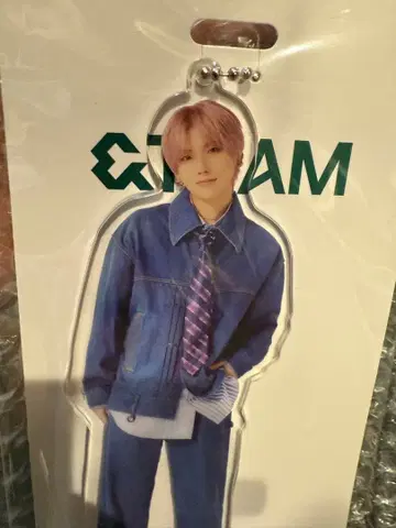 andTEAM YUMA Anniversary 아크릴 스탠드 유마