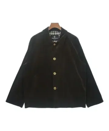 AQUASCUTUM 블루종 (기타) 남성용