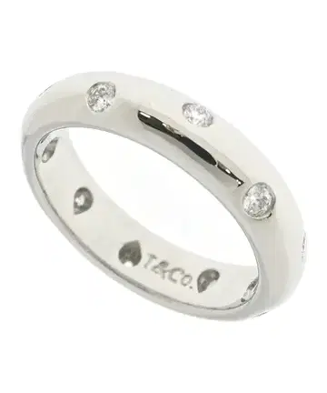 TIFFANY & CO. 여성용 반지