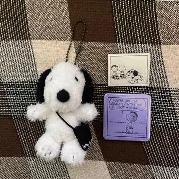 SNOOPY MUSEUM 스누피 뮤지엄 세트