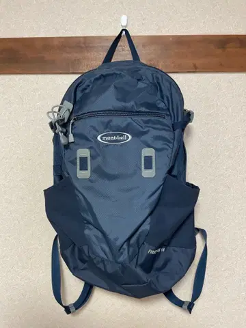 mont-bell FIRST TACK 15 네이비
