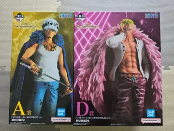 ONEPIECE 원피스 제일복권 원피스 피규어 A상 D상