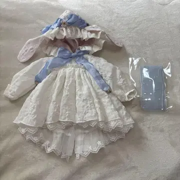 후냐호와 님 원피스