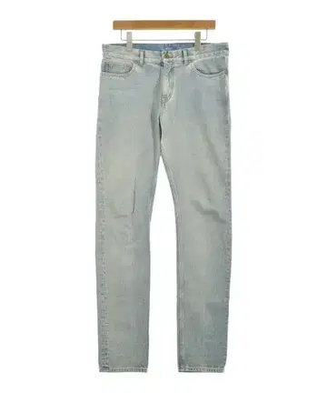 LOUIS VUITTON 데님 팬츠 남성용